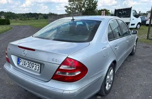 MERCEDES-BENZ Klasa E 