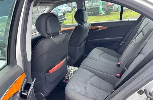 MERCEDES-BENZ Klasa E 