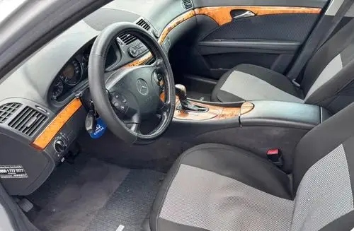 MERCEDES-BENZ Klasa E 