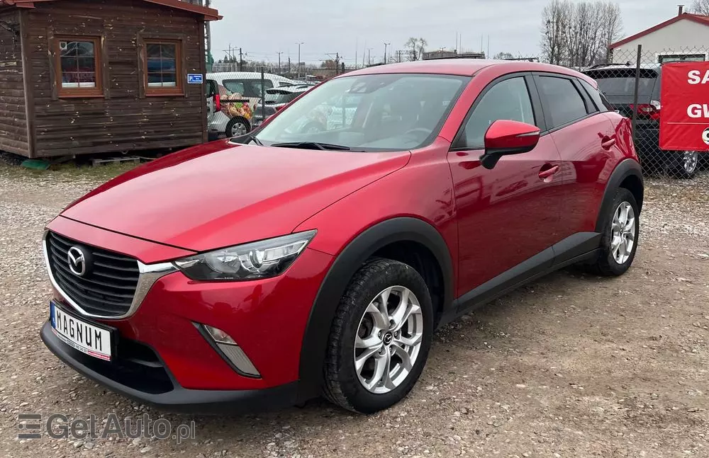 MAZDA CX-3 