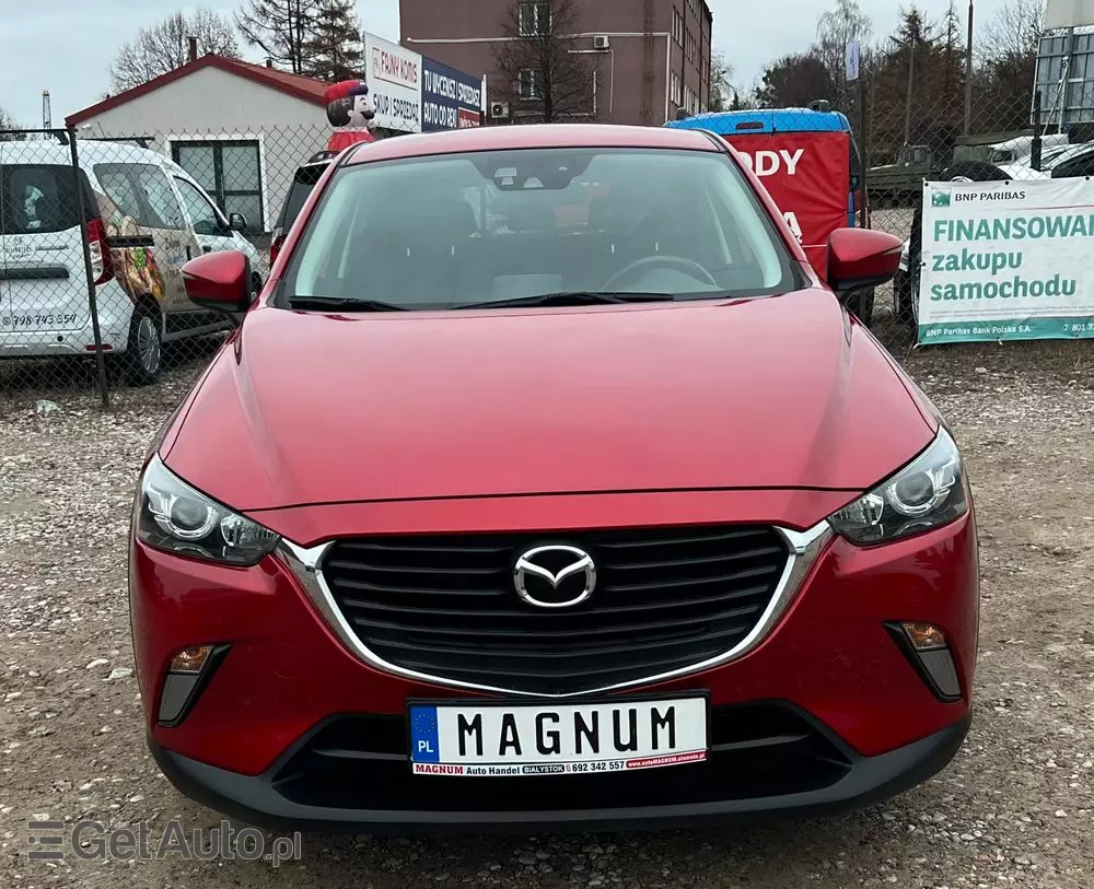 MAZDA CX-3 