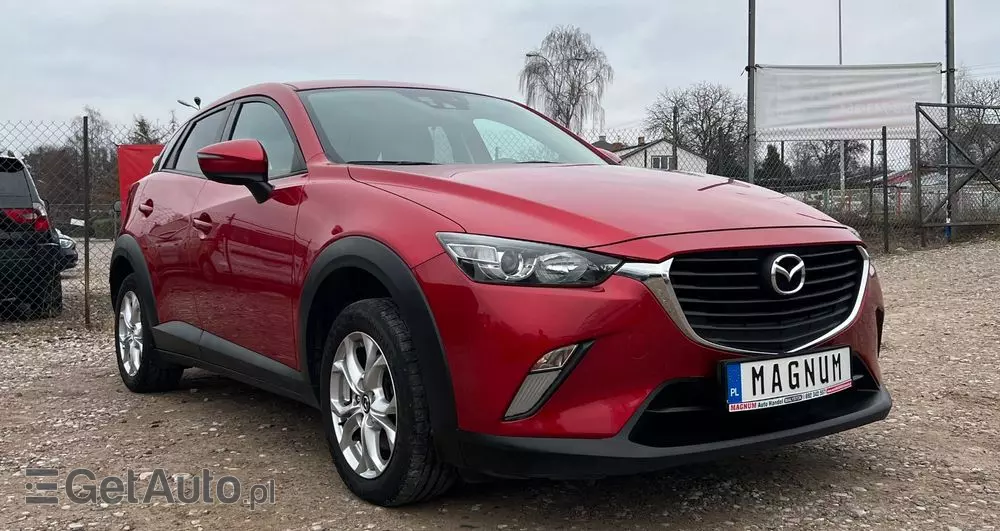 MAZDA CX-3 