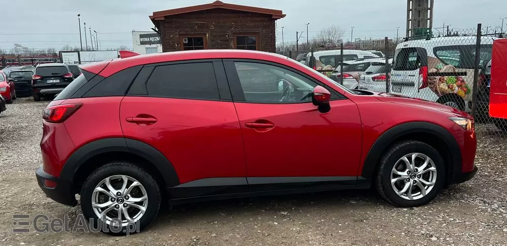 MAZDA CX-3 