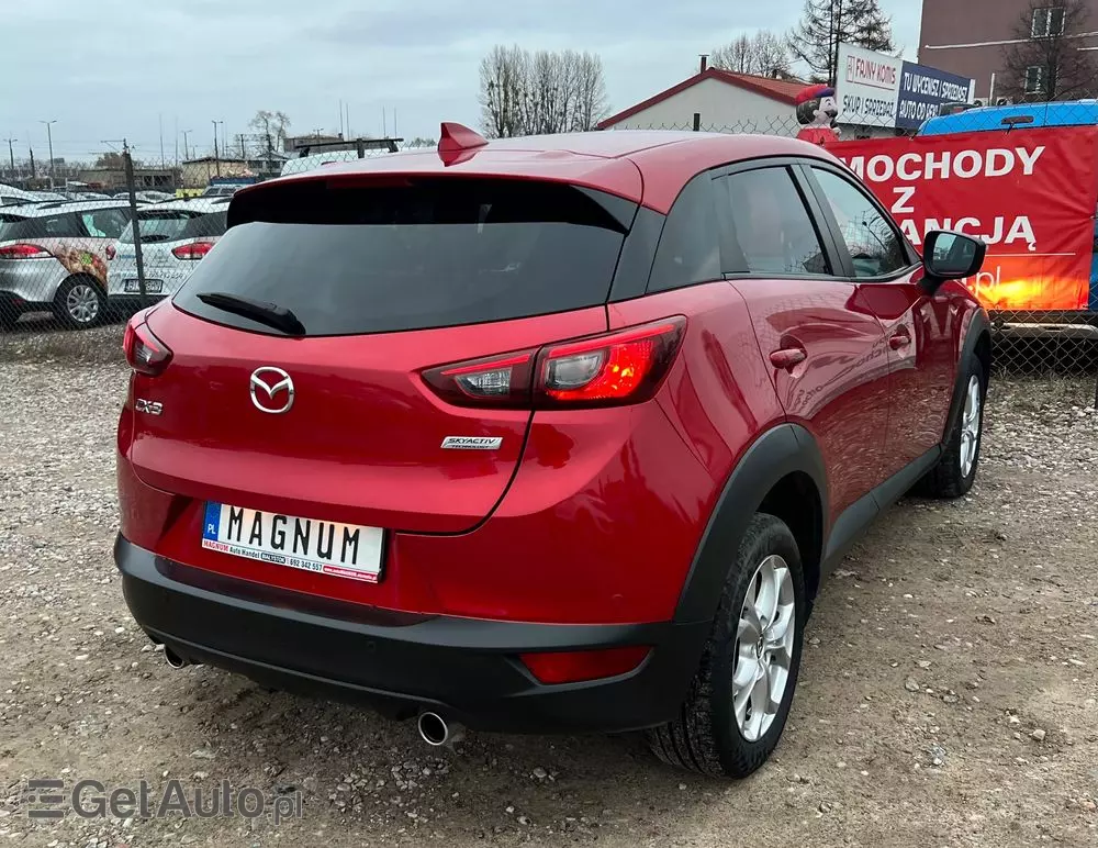 MAZDA CX-3 