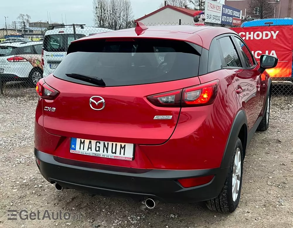 MAZDA CX-3 