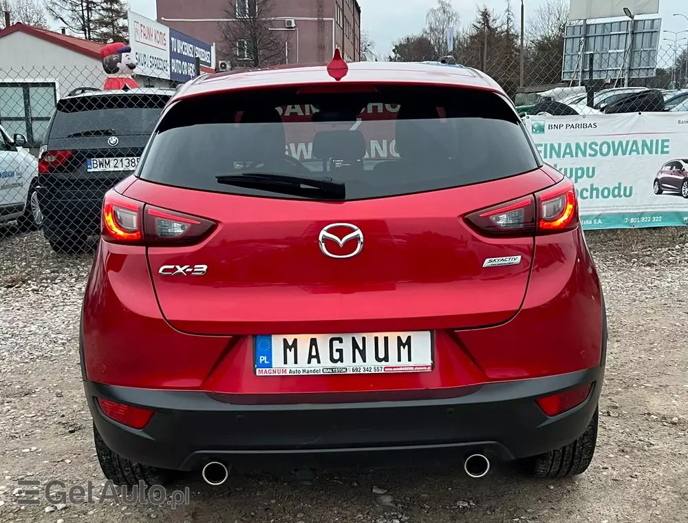MAZDA CX-3 