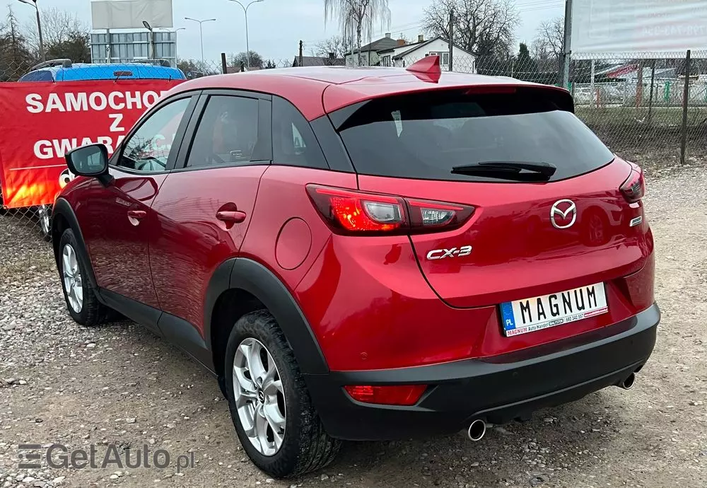 MAZDA CX-3 