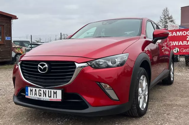 MAZDA CX-3 