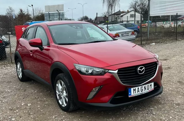 MAZDA CX-3 