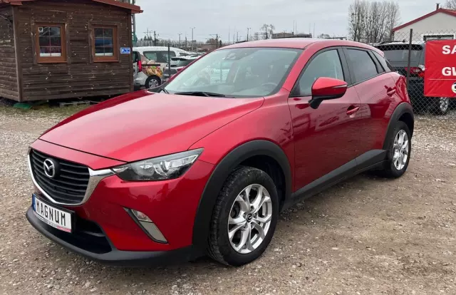MAZDA CX-3 
