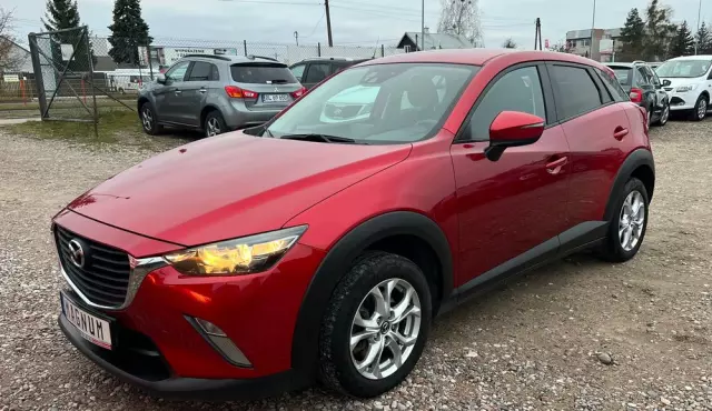 MAZDA CX-3 