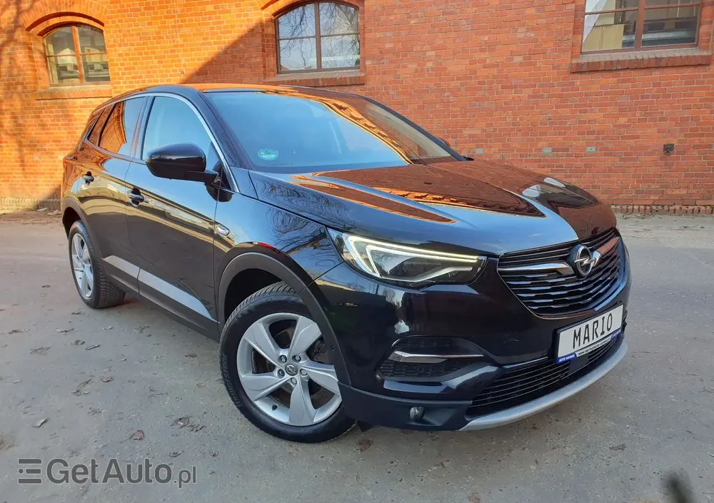 OPEL Grandland X 1.2 Start/Stop Automatik Ultimate
