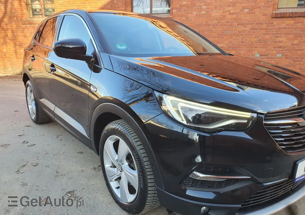 OPEL Grandland X 1.2 Start/Stop Automatik Ultimate