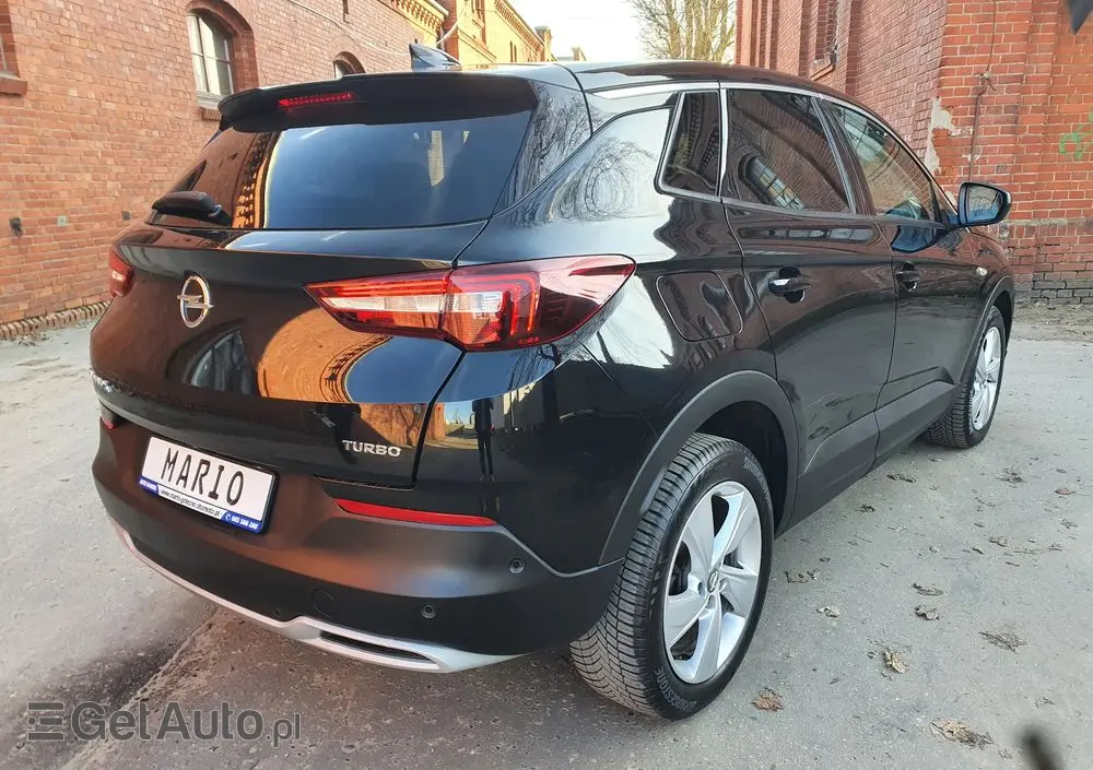 OPEL Grandland X 1.2 Start/Stop Automatik Ultimate