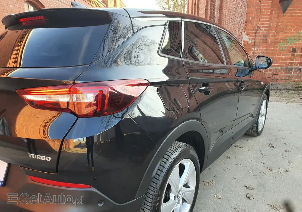 OPEL Grandland X 1.2 Start/Stop Automatik Ultimate
