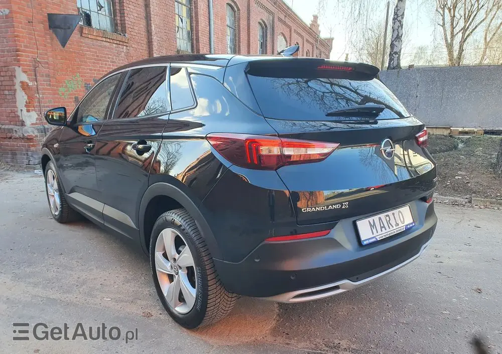 OPEL Grandland X 1.2 Start/Stop Automatik Ultimate