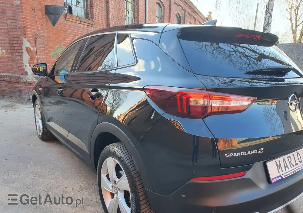 OPEL Grandland X 1.2 Start/Stop Automatik Ultimate