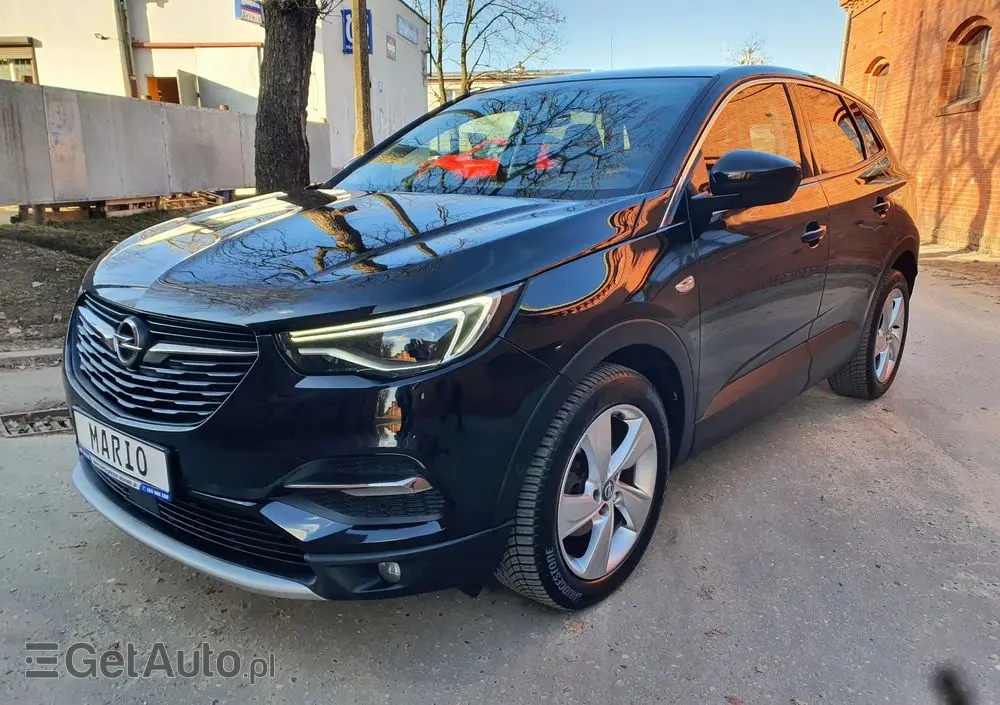 OPEL Grandland X 1.2 Start/Stop Automatik Ultimate