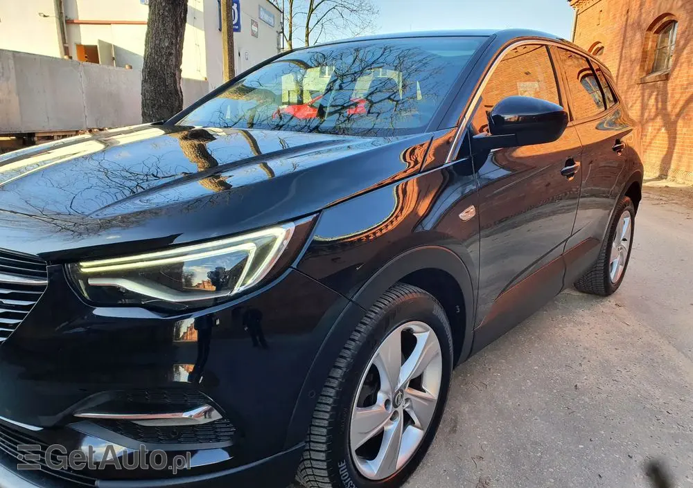 OPEL Grandland X 1.2 Start/Stop Automatik Ultimate