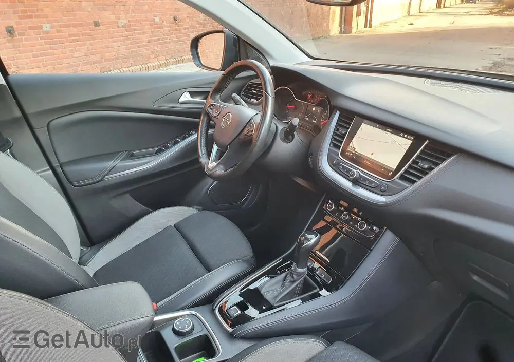OPEL Grandland X 1.2 Start/Stop Automatik Ultimate