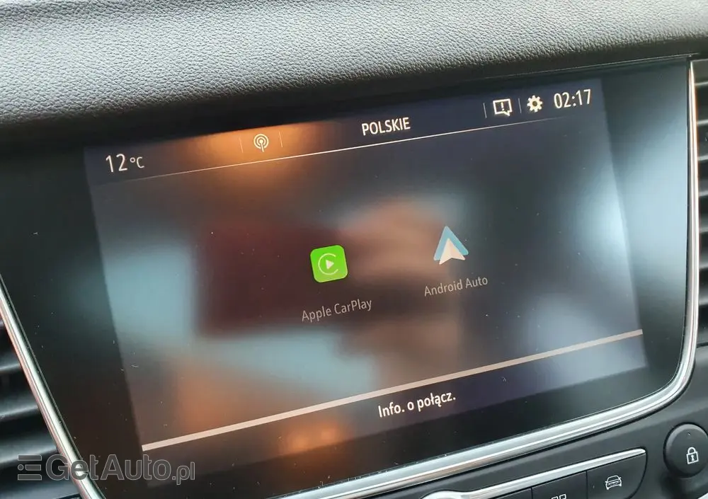 OPEL Grandland X 1.2 Start/Stop Automatik Ultimate