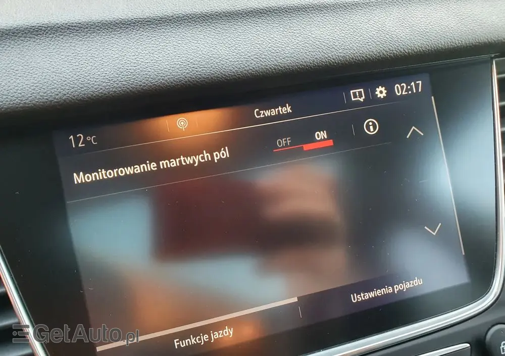 OPEL Grandland X 1.2 Start/Stop Automatik Ultimate