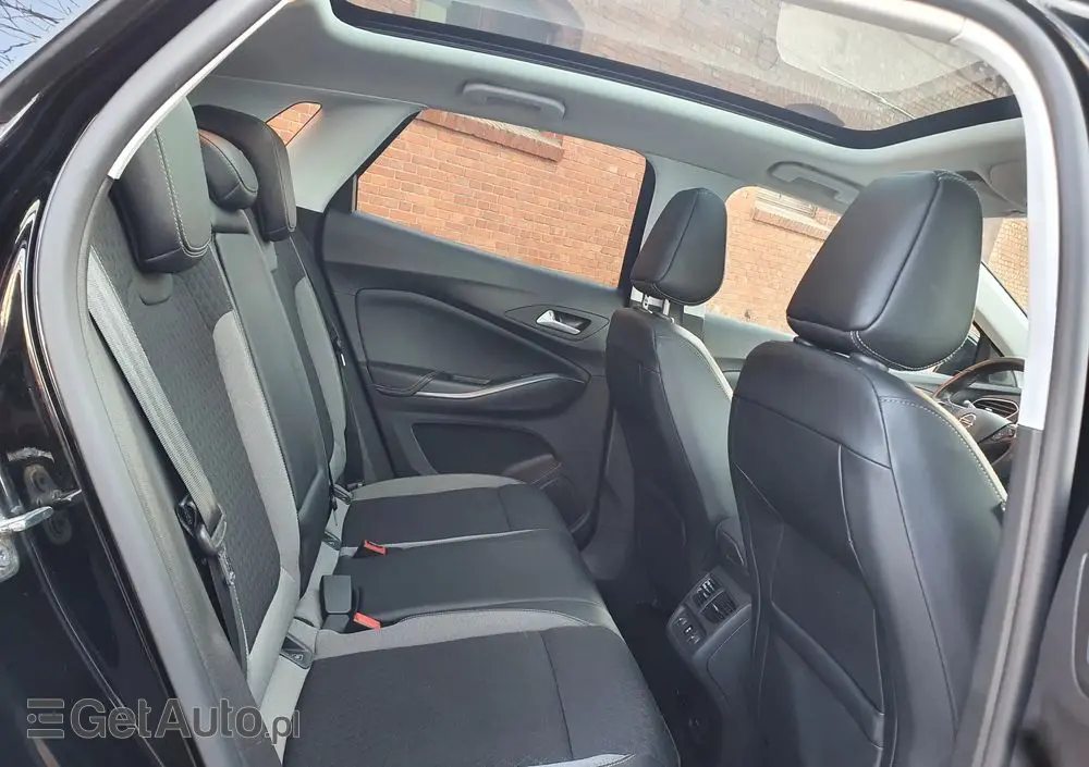 OPEL Grandland X 1.2 Start/Stop Automatik Ultimate