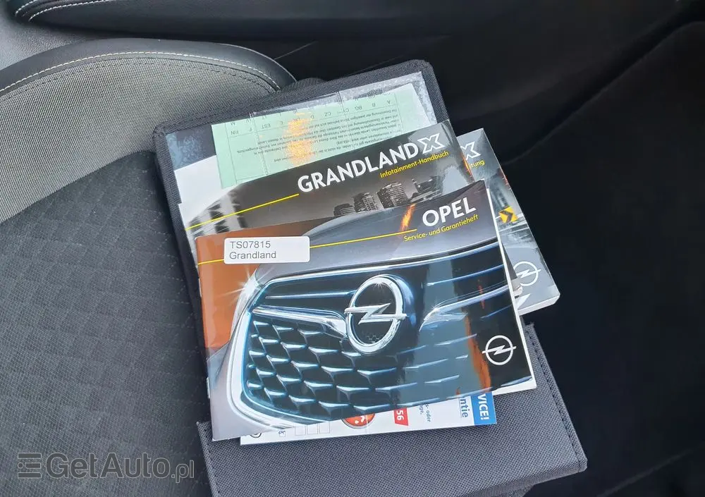 OPEL Grandland X 1.2 Start/Stop Automatik Ultimate