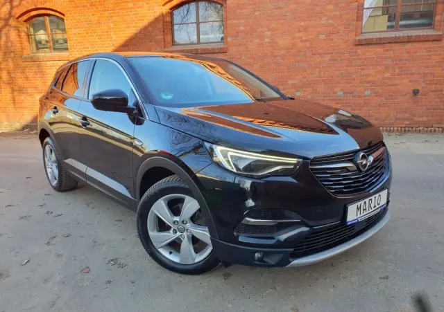 OPEL Grandland X 1.2 Start/Stop Automatik Ultimate