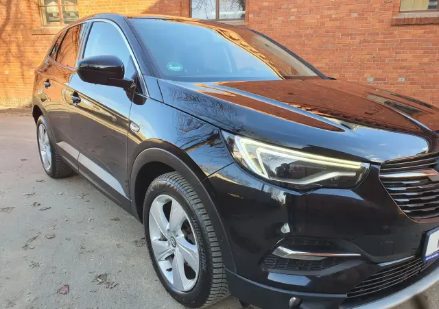 OPEL Grandland X 1.2 Start/Stop Automatik Ultimate