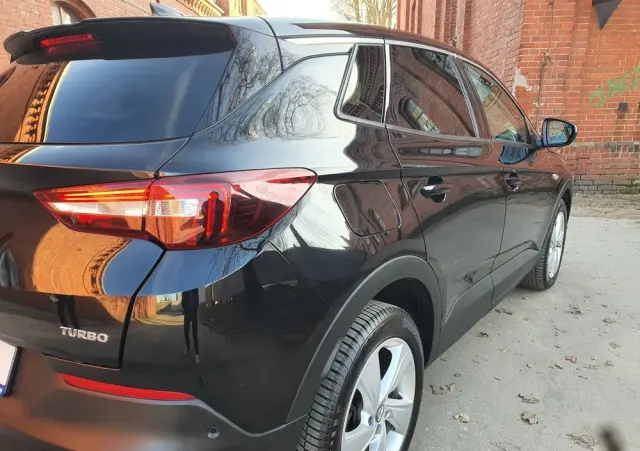 OPEL Grandland X 1.2 Start/Stop Automatik Ultimate
