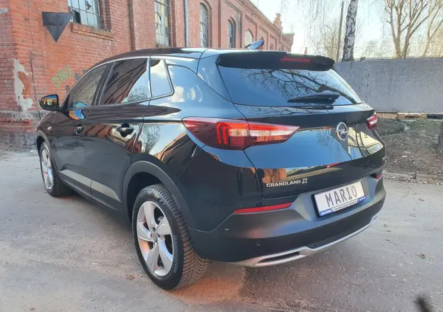 OPEL Grandland X 1.2 Start/Stop Automatik Ultimate
