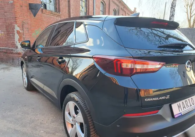 OPEL Grandland X 1.2 Start/Stop Automatik Ultimate