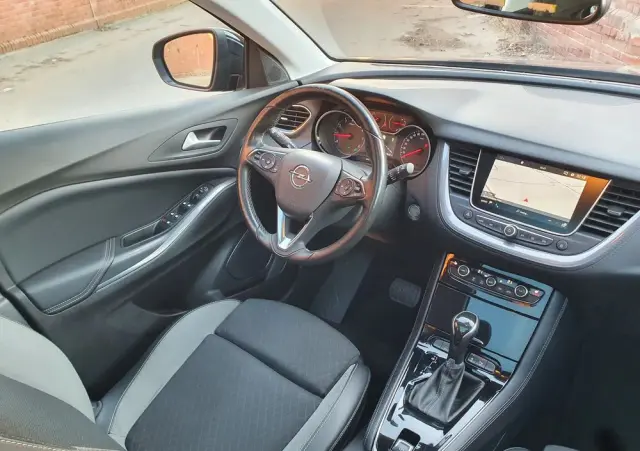 OPEL Grandland X 1.2 Start/Stop Automatik Ultimate