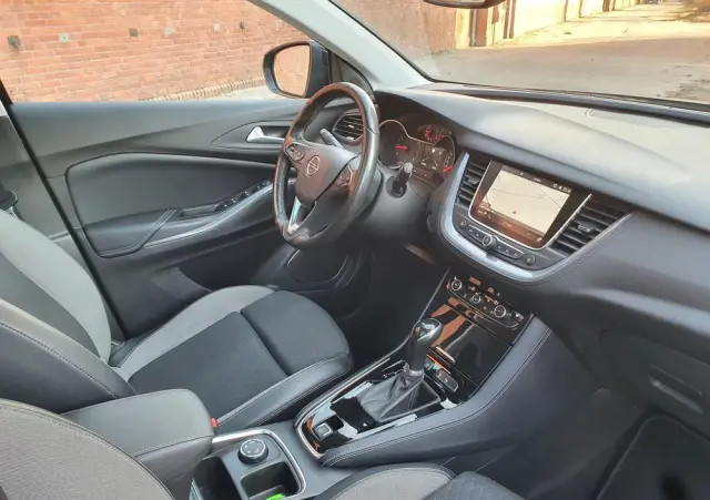 OPEL Grandland X 1.2 Start/Stop Automatik Ultimate