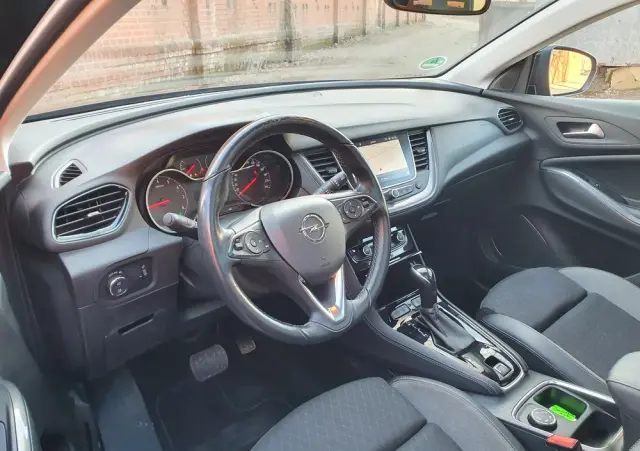 OPEL Grandland X 1.2 Start/Stop Automatik Ultimate