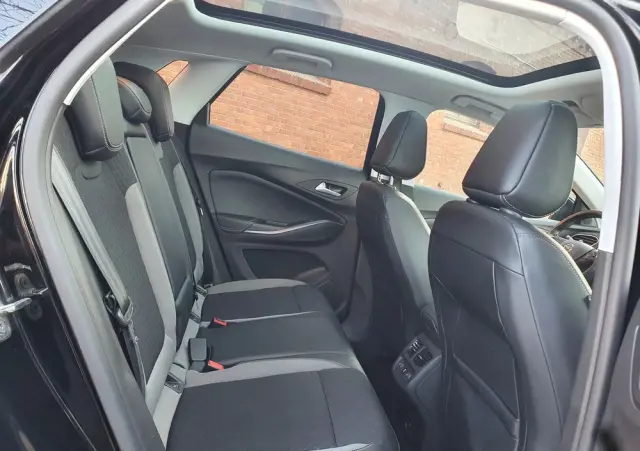 OPEL Grandland X 1.2 Start/Stop Automatik Ultimate