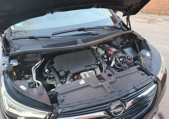 OPEL Grandland X 1.2 Start/Stop Automatik Ultimate