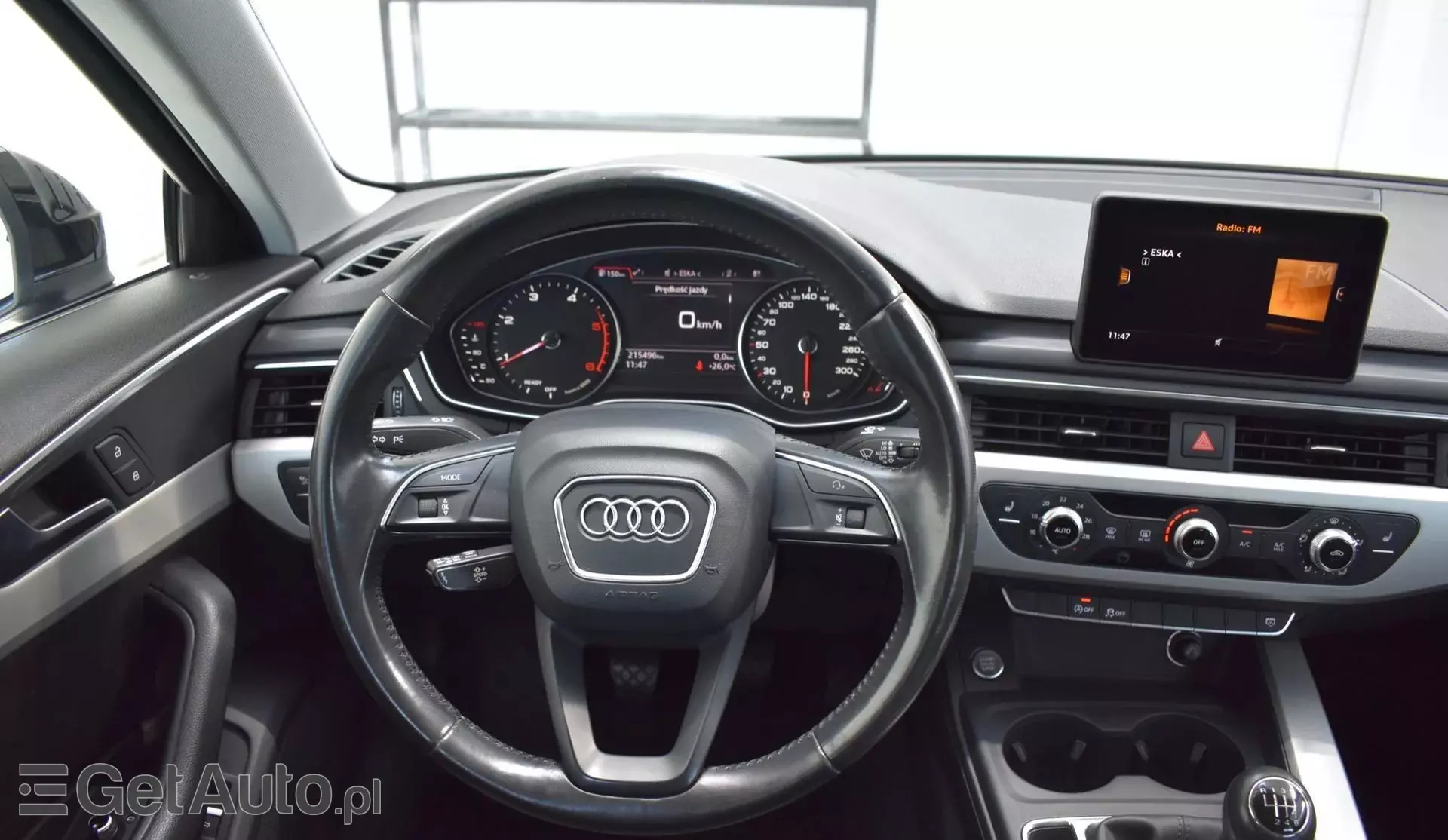 AUDI A4 