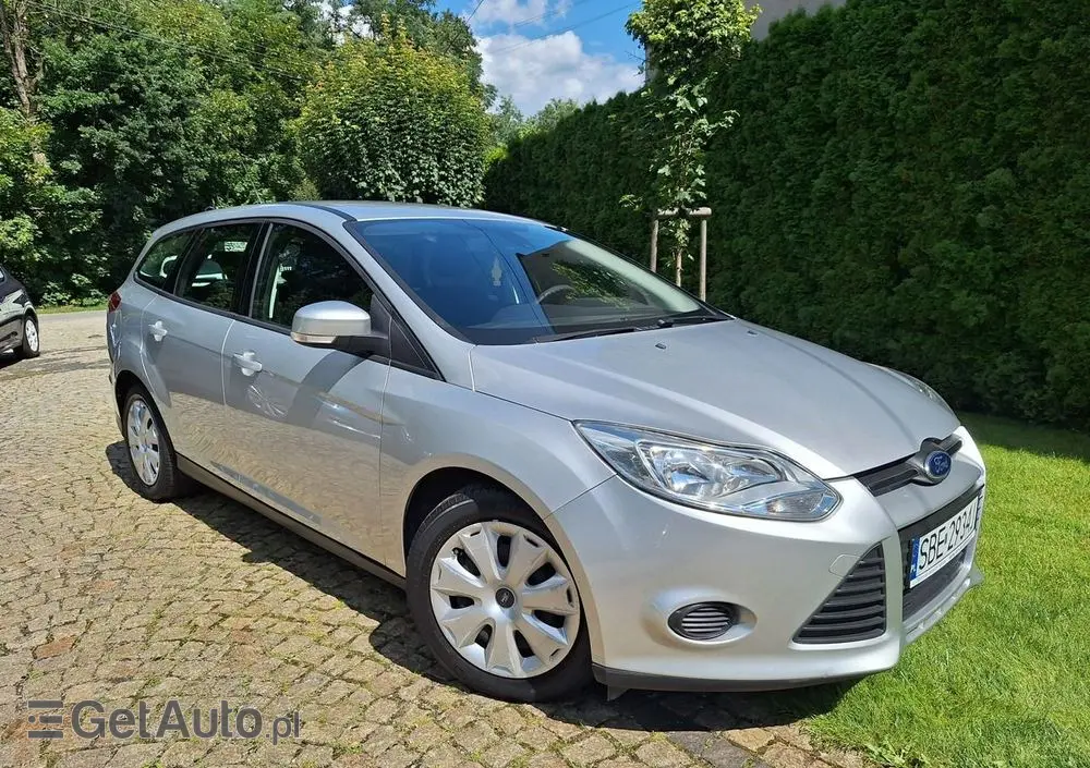 FORD Focus 1.6 TDCi Trend ECOnetic