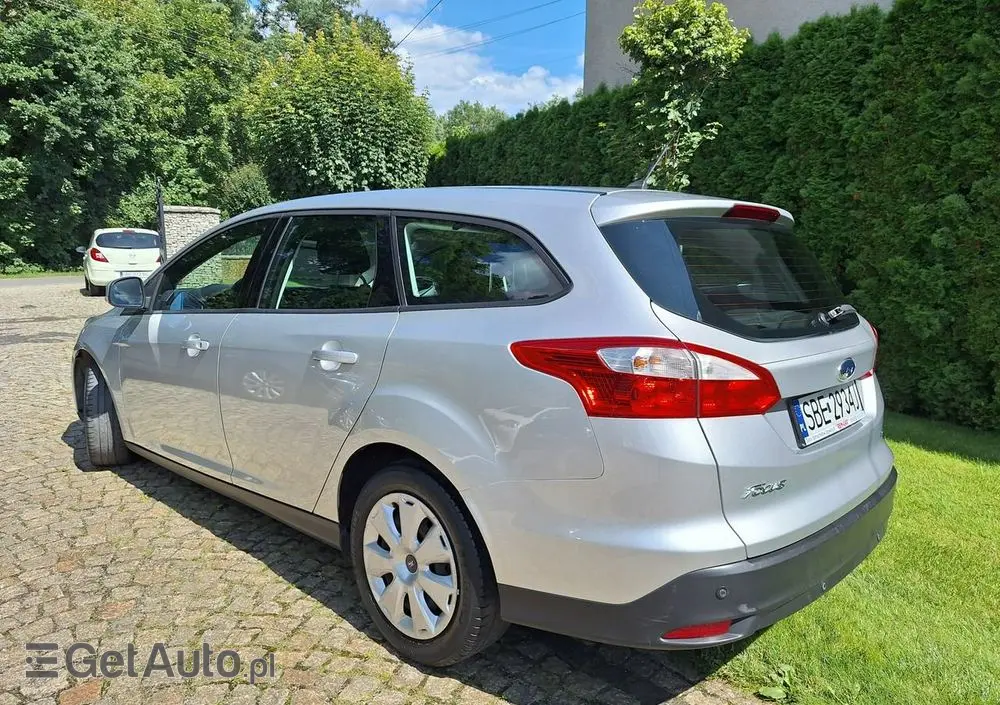 FORD Focus 1.6 TDCi Trend ECOnetic