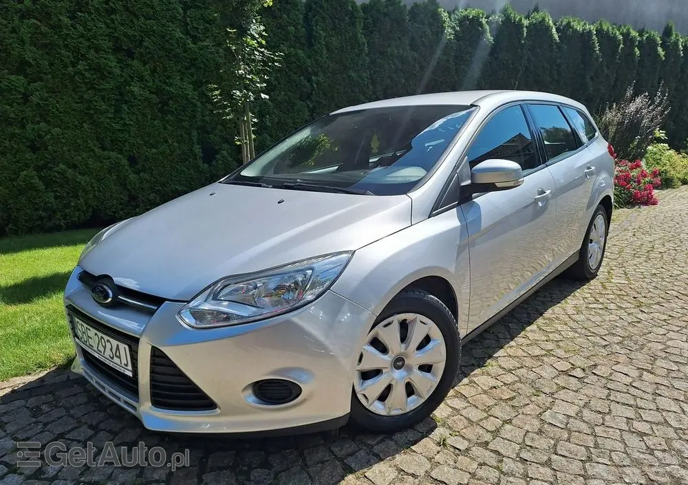 FORD Focus 1.6 TDCi Trend ECOnetic