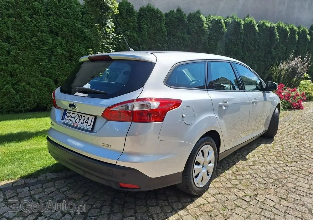 FORD Focus 1.6 TDCi Trend ECOnetic