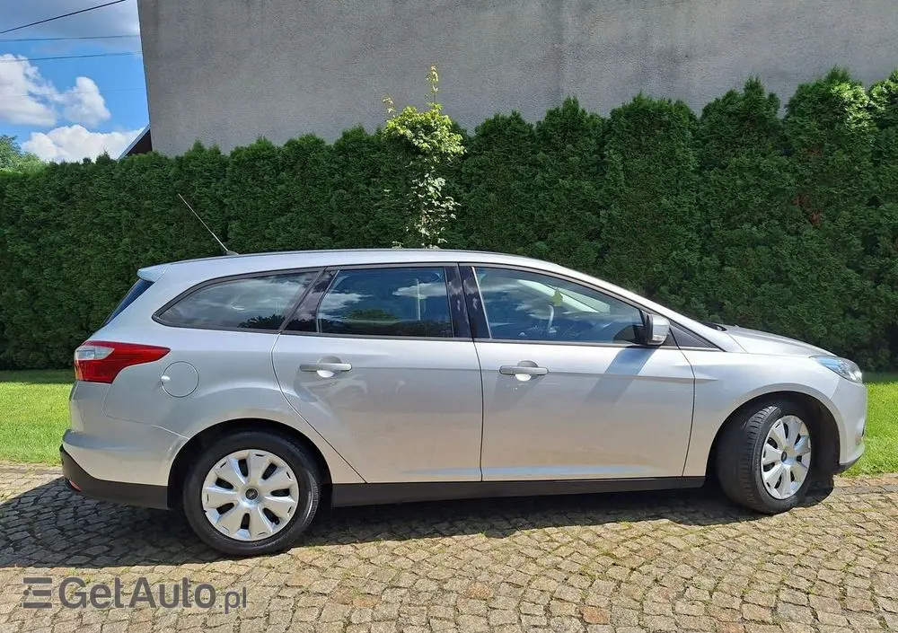FORD Focus 1.6 TDCi Trend ECOnetic