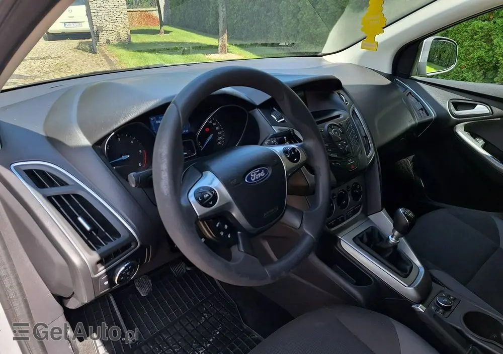 FORD Focus 1.6 TDCi Trend ECOnetic