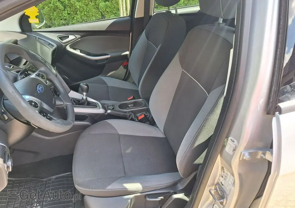 FORD Focus 1.6 TDCi Trend ECOnetic