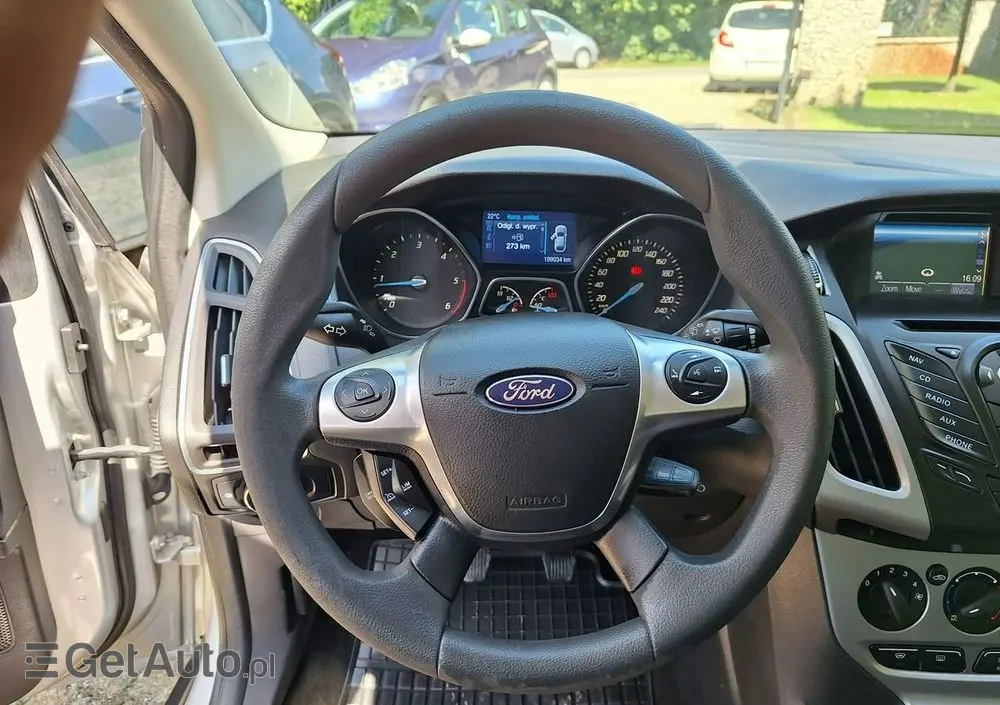 FORD Focus 1.6 TDCi Trend ECOnetic