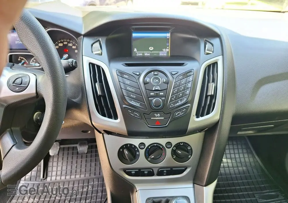 FORD Focus 1.6 TDCi Trend ECOnetic
