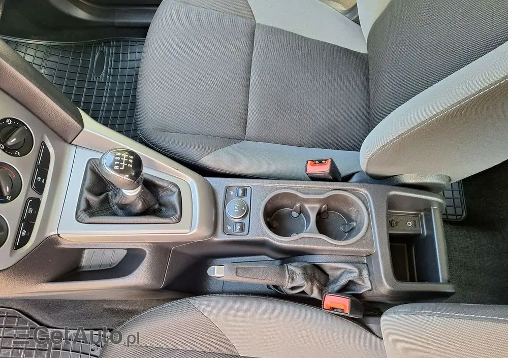 FORD Focus 1.6 TDCi Trend ECOnetic