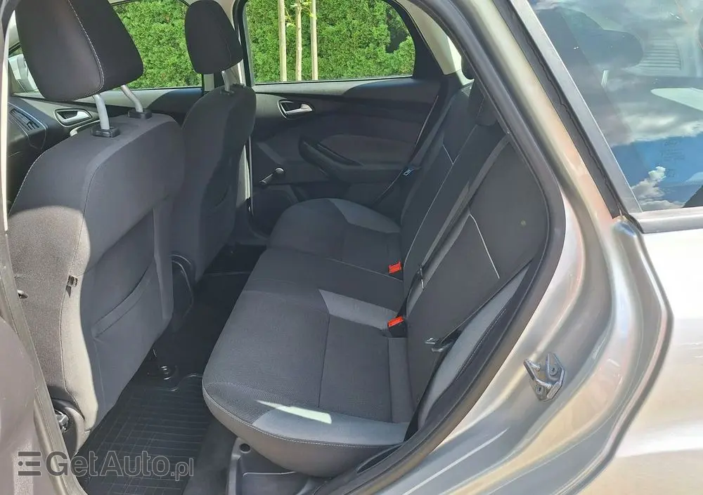 FORD Focus 1.6 TDCi Trend ECOnetic